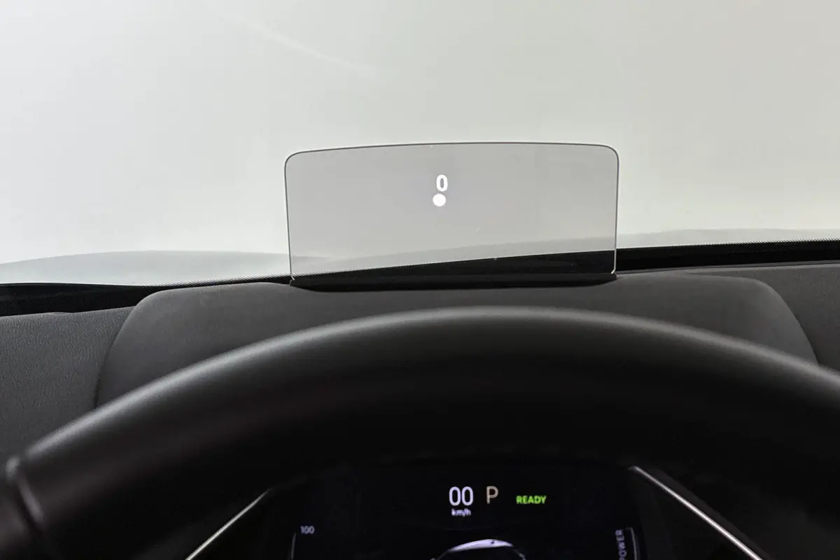 Opéra 54 kWh Leder Stoelverwarming Head-Up LED Koplampen