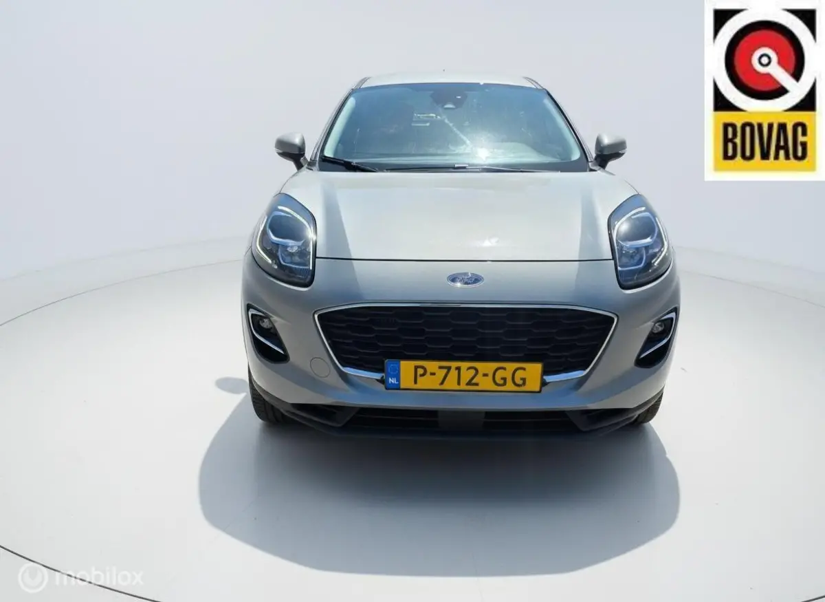 1.0 EcoBoost Connected 2022 1E EIG/CRUISE/CARPLAY!