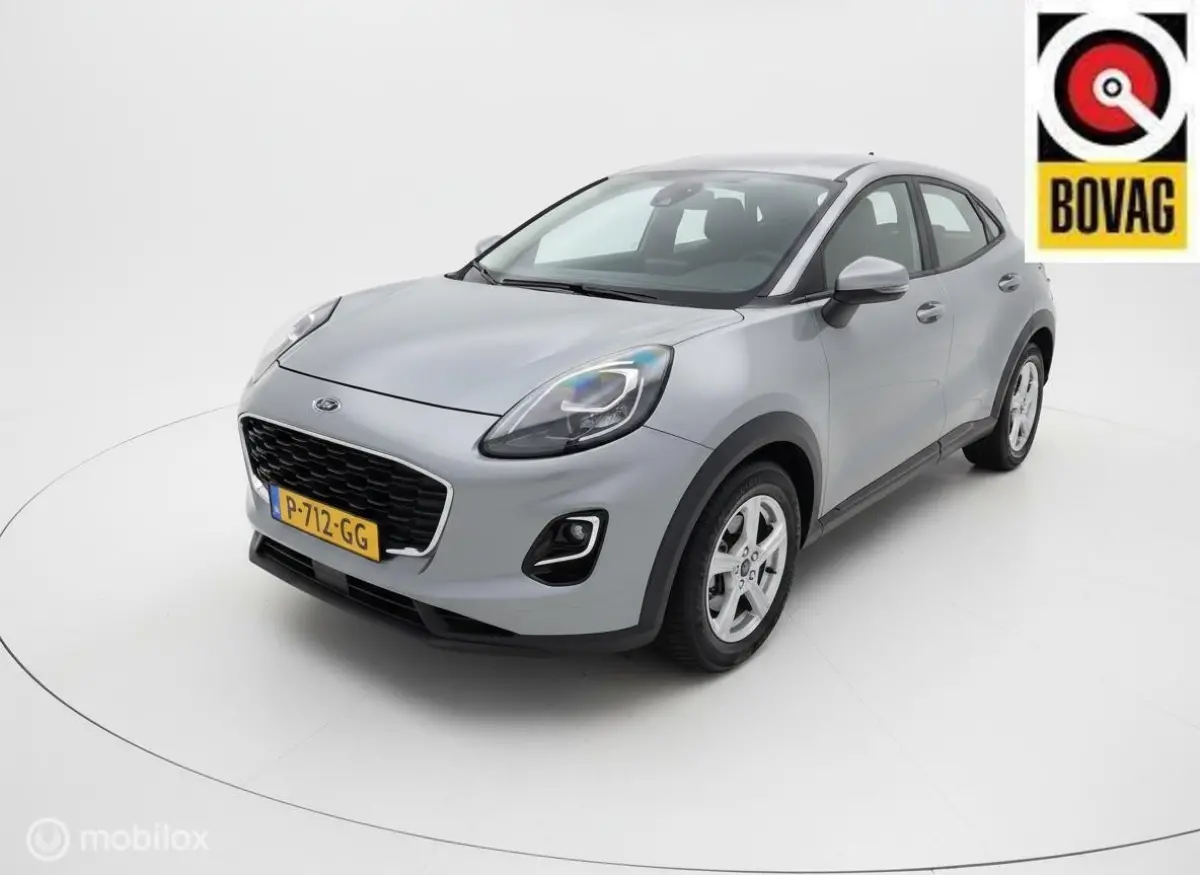 1.0 EcoBoost Connected 2022 1E EIG/CRUISE/CARPLAY!