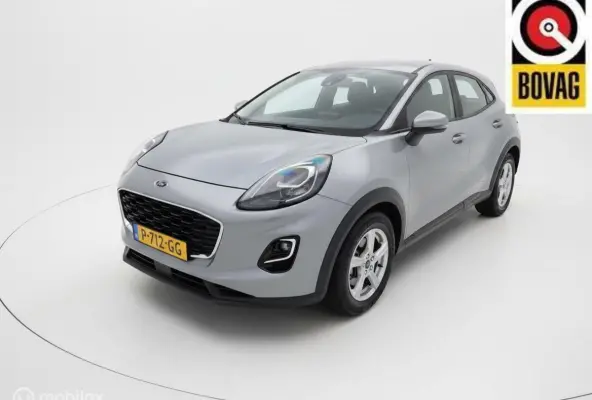 1.0 EcoBoost Connected 2022 1E EIG/CRUISE/CARPLAY!