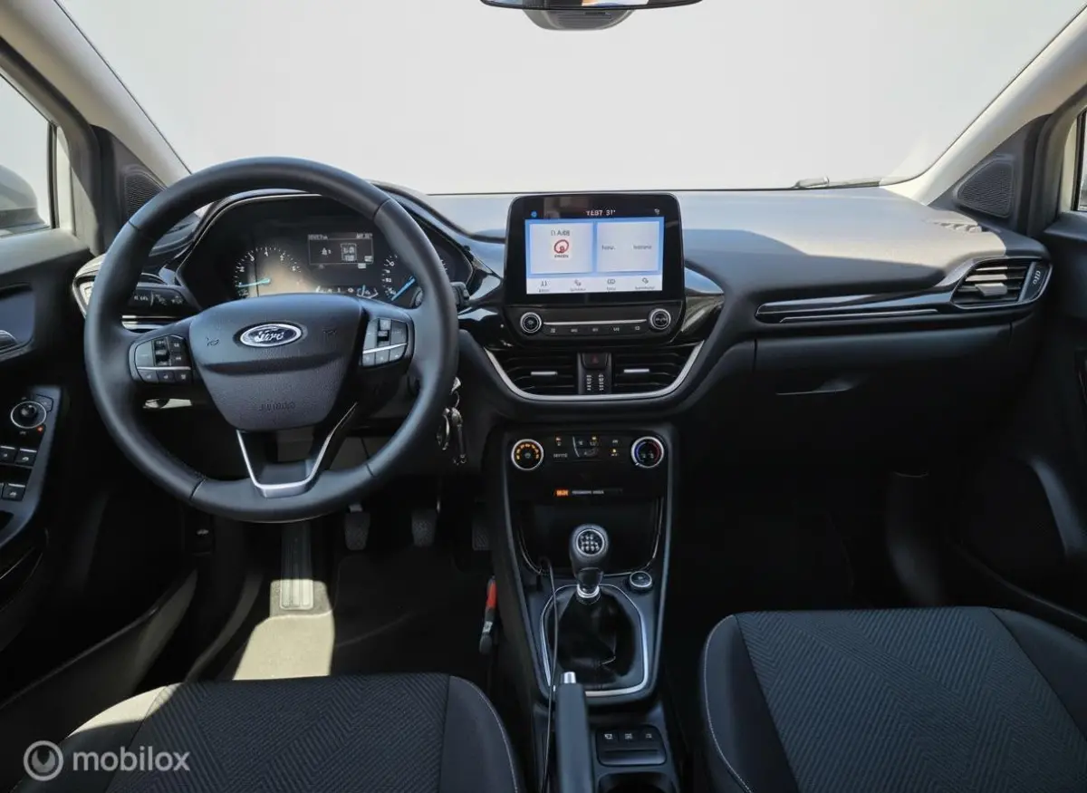 1.0 EcoBoost Connected 2022 1E EIG/CRUISE/CARPLAY!