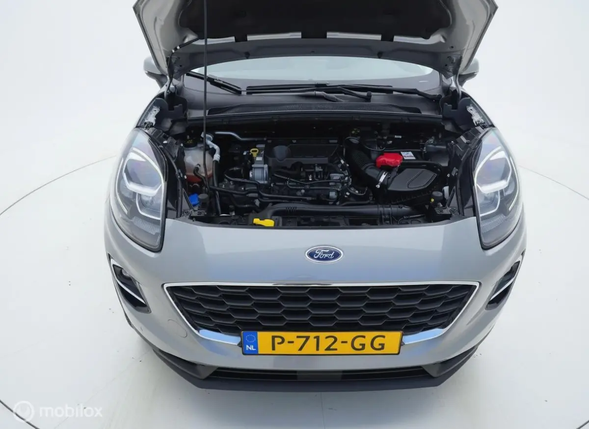 1.0 EcoBoost Connected 2022 1E EIG/CRUISE/CARPLAY!