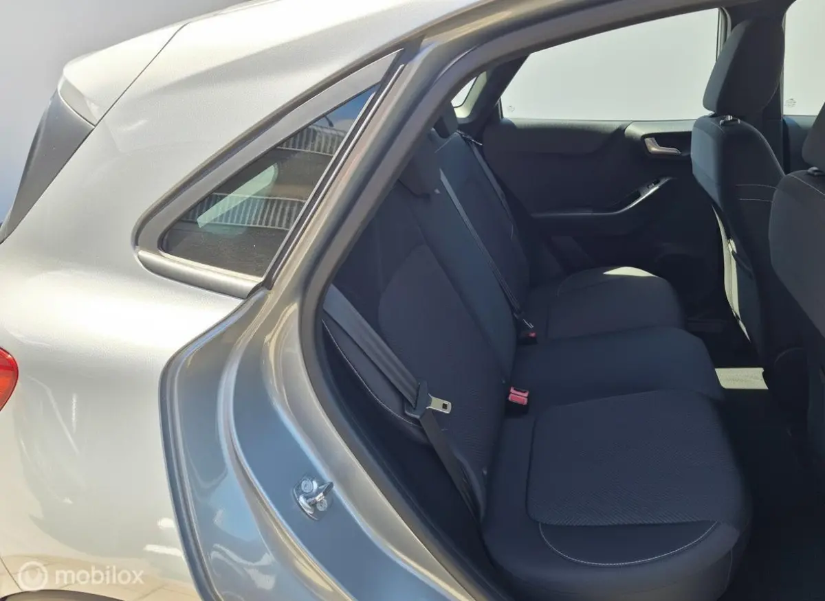 1.0 EcoBoost Connected 2022 1E EIG/CRUISE/CARPLAY!
