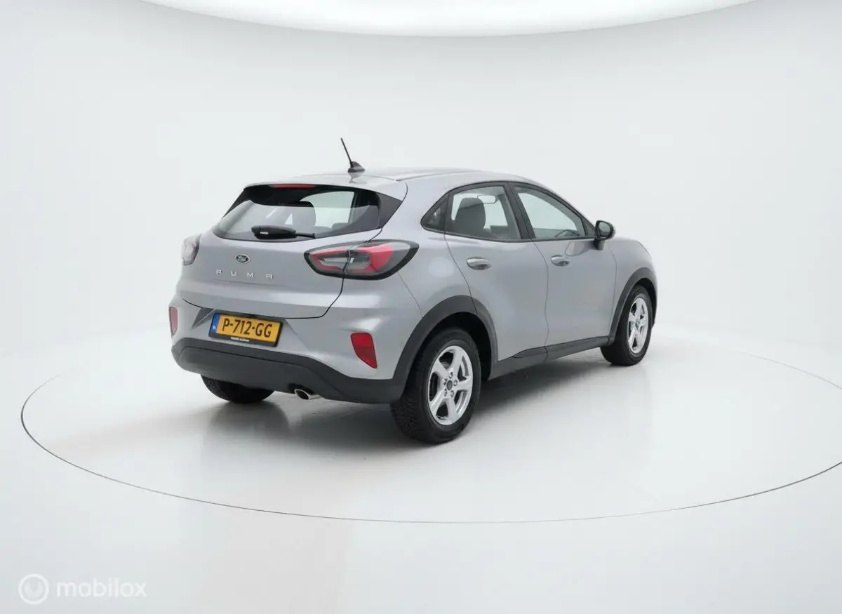 1.0 EcoBoost Connected 2022 1E EIG/CRUISE/CARPLAY!