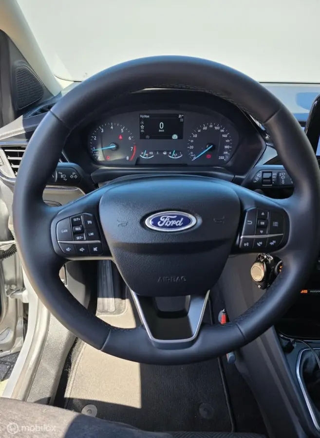 1.0 EcoBoost Connected 2022 1E EIG/CRUISE/CARPLAY!