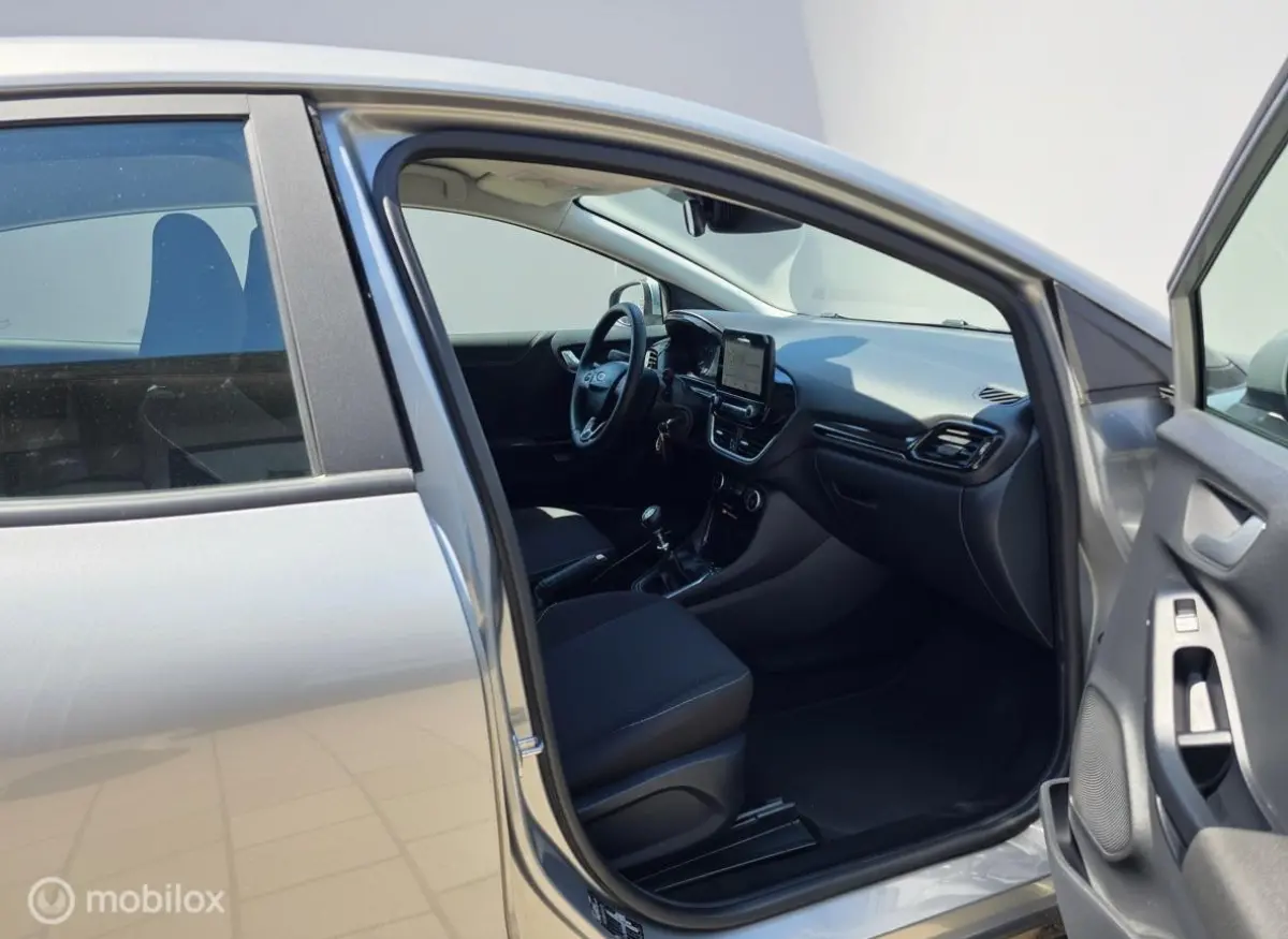 1.0 EcoBoost Connected 2022 1E EIG/CRUISE/CARPLAY!