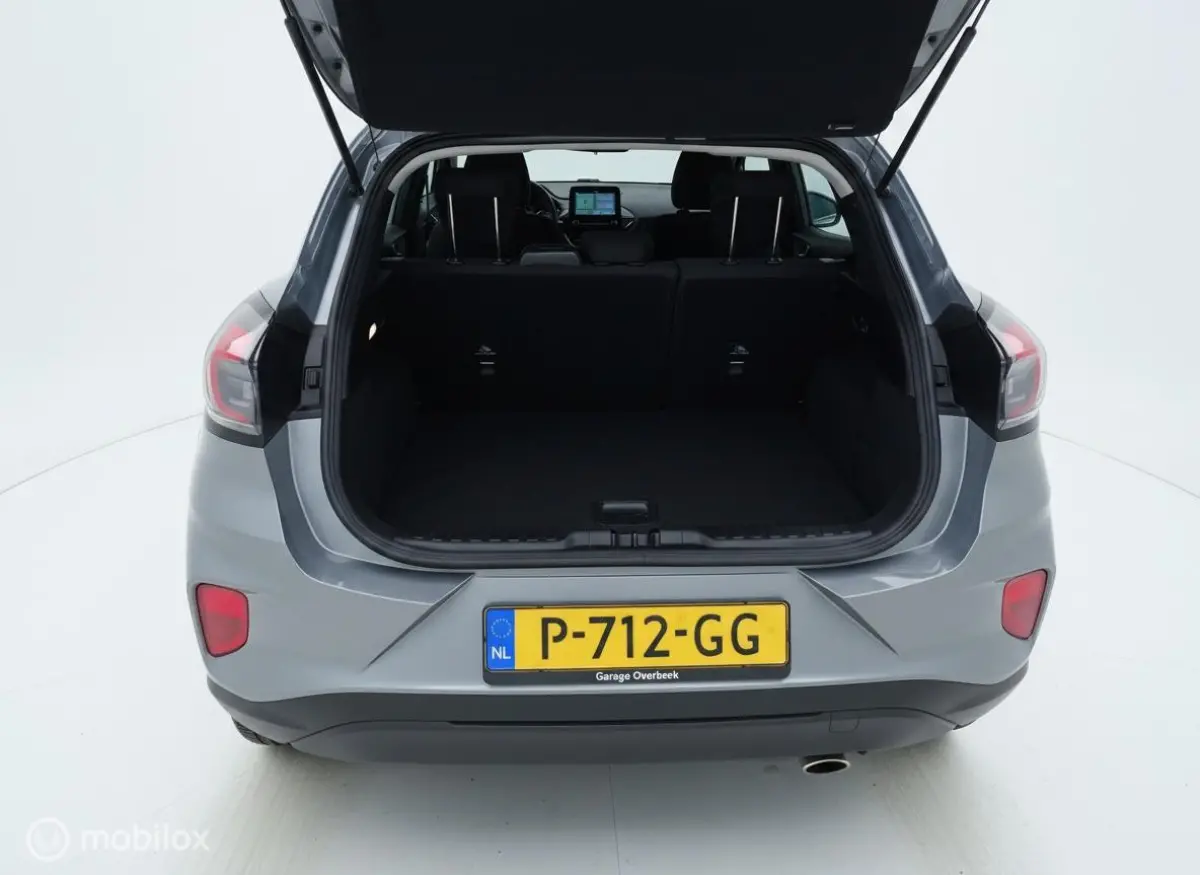 1.0 EcoBoost Connected 2022 1E EIG/CRUISE/CARPLAY!