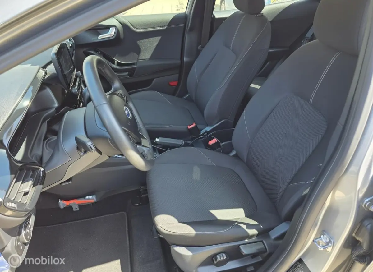 1.0 EcoBoost Connected 2022 1E EIG/CRUISE/CARPLAY!