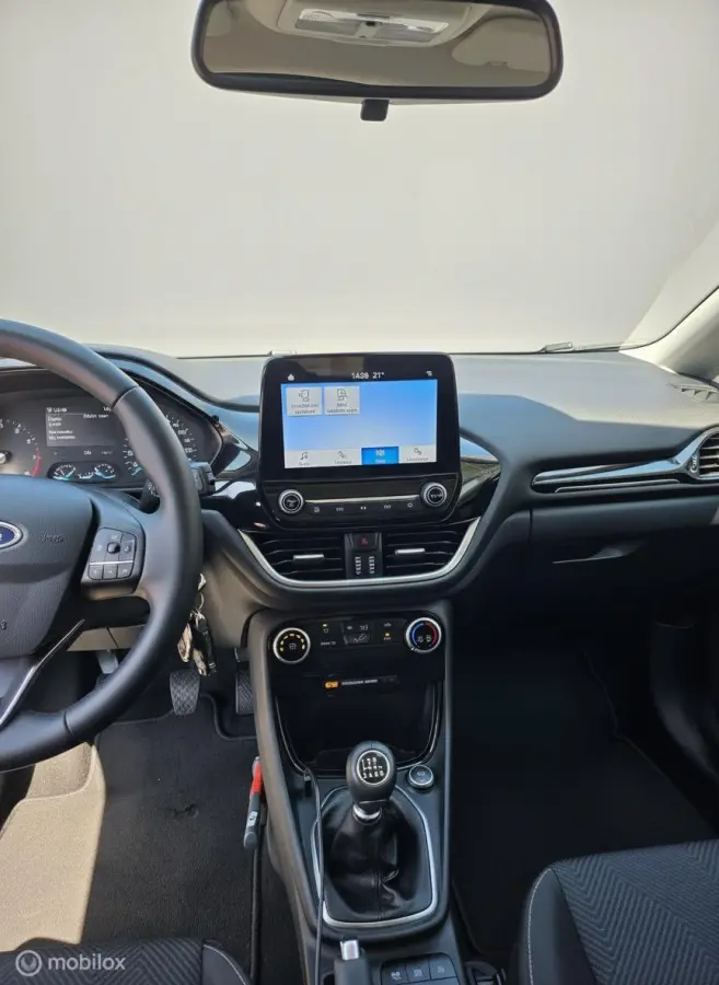 1.0 EcoBoost Connected 2022 1E EIG/CRUISE/CARPLAY!