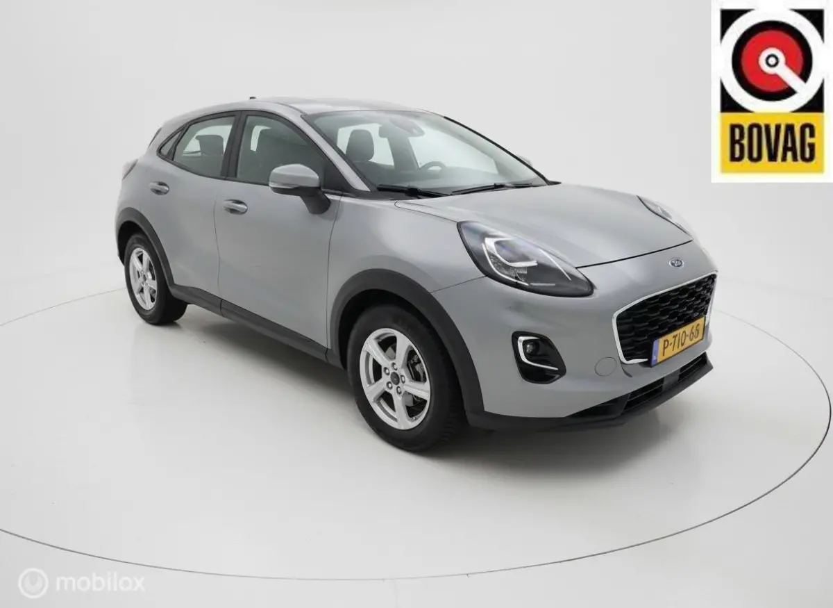 1.0 EcoBoost Connected 2022 1E EIG/CRUISE/CARPLAY!
