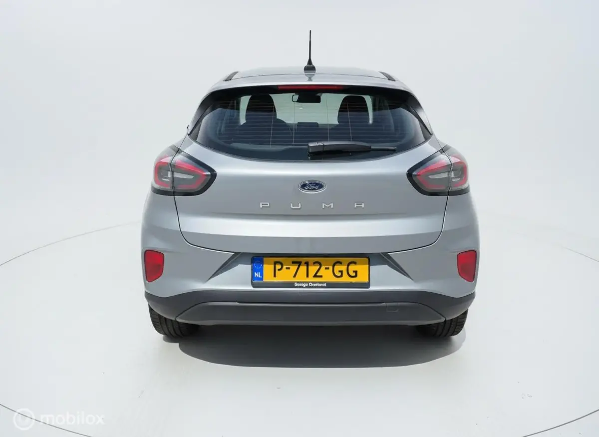 1.0 EcoBoost Connected 2022 1E EIG/CRUISE/CARPLAY!