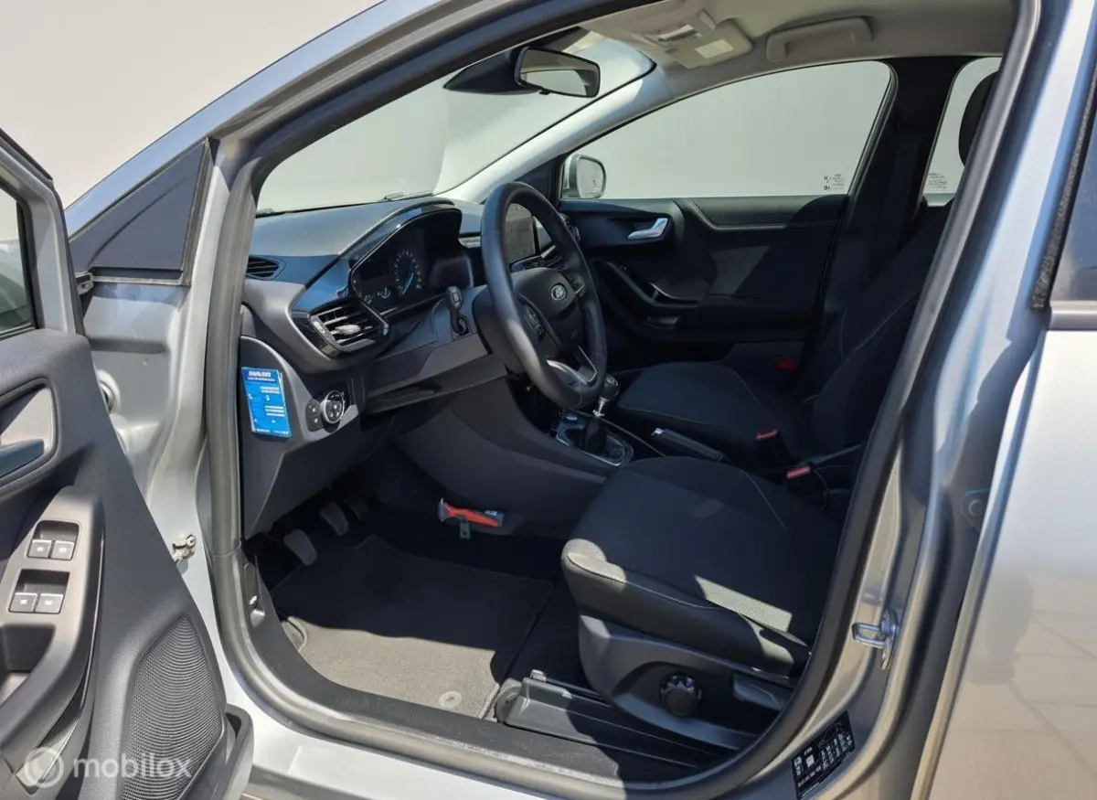 1.0 EcoBoost Connected 2022 1E EIG/CRUISE/CARPLAY!