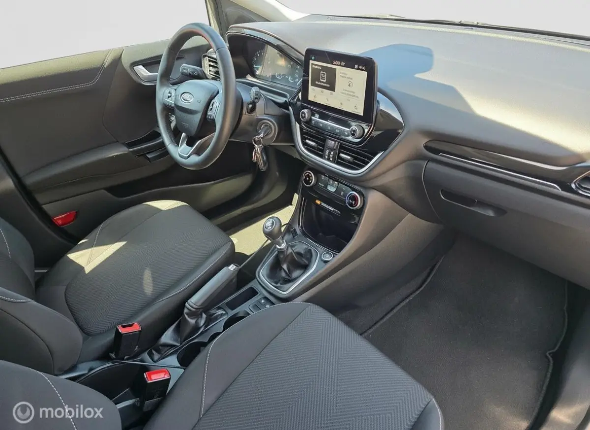 1.0 EcoBoost Connected 2022 1E EIG/CRUISE/CARPLAY!