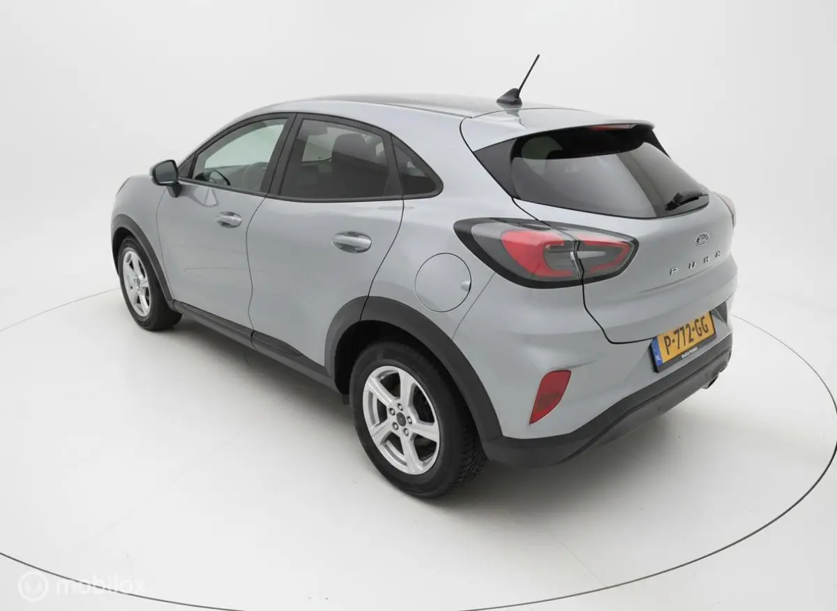 1.0 EcoBoost Connected 2022 1E EIG/CRUISE/CARPLAY!