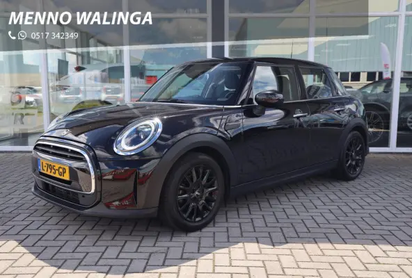 1.5 One Business Edition|Automaat!|Apple carplay/Android auto|Navi|Cruise control|