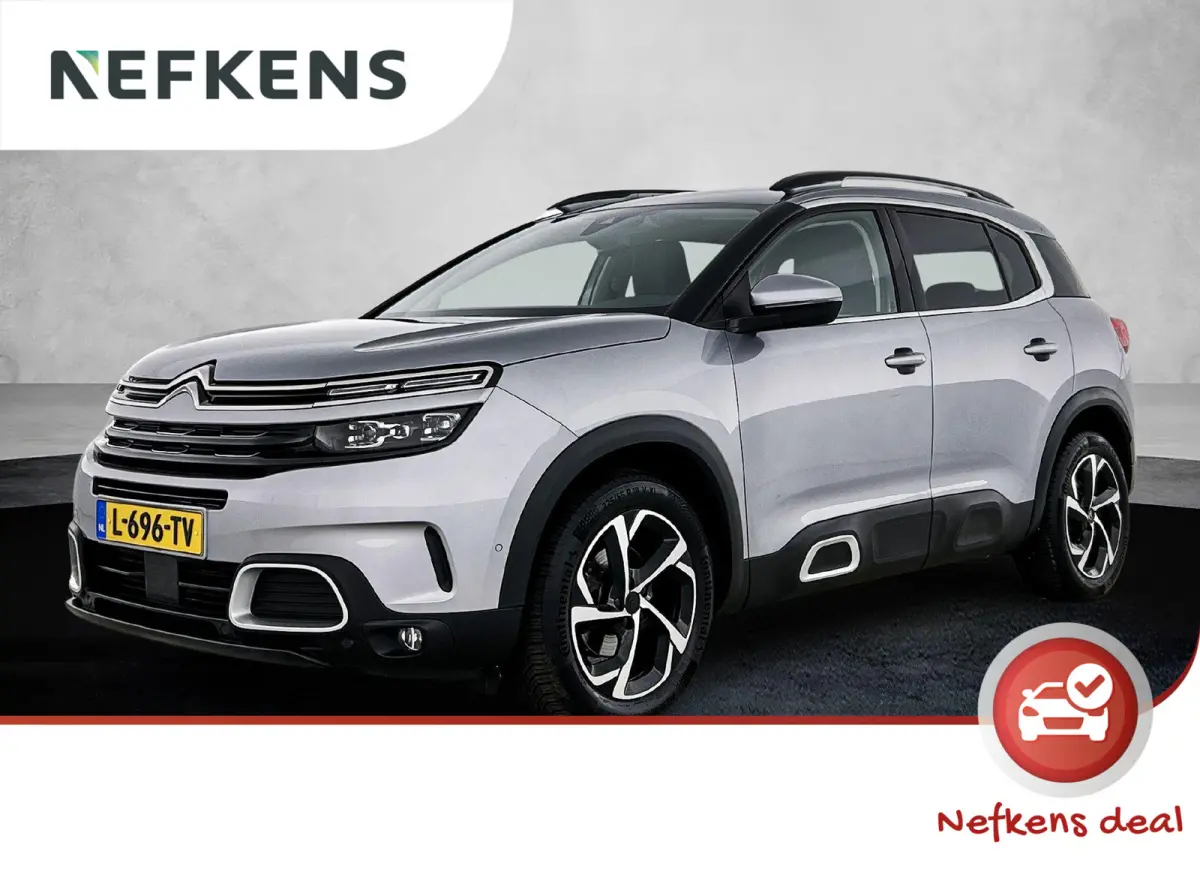 SUV Business Plus 130pk Automaat | Navigatie | Achteruitrijcamera | Climate Control | Adaptieve Cruise Control | Half lederen comfortstoelen | Led koplampen | Parkeersensoren v+a | Keyless |
