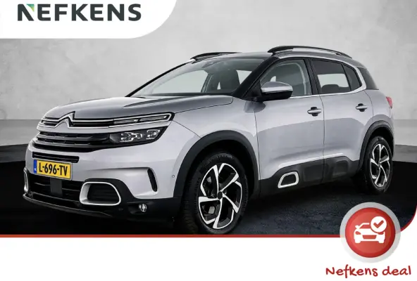 SUV Business Plus 130pk Automaat | Navigatie | Achteruitrijcamera | Climate Control | Adaptieve Cruise Control | Half lederen comfortstoelen | Led koplampen | Parkeersensoren v+a | Keyless |