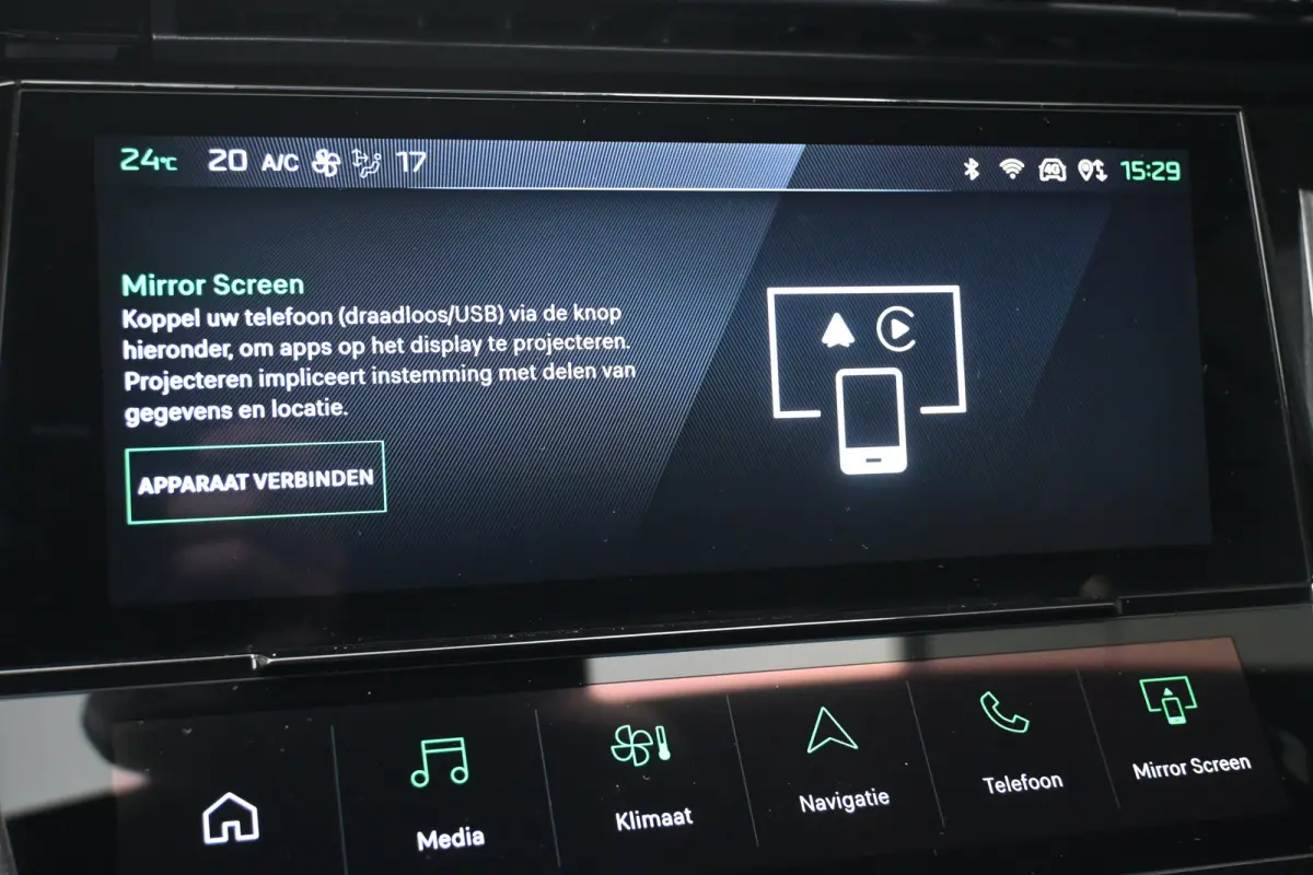 1.2 Hybrid 145 e-DCS6 GT | Adaptive Cruise | 360 Camera | Elektr. Achterklep | Sfeerverlichting | Navigatie | !!
