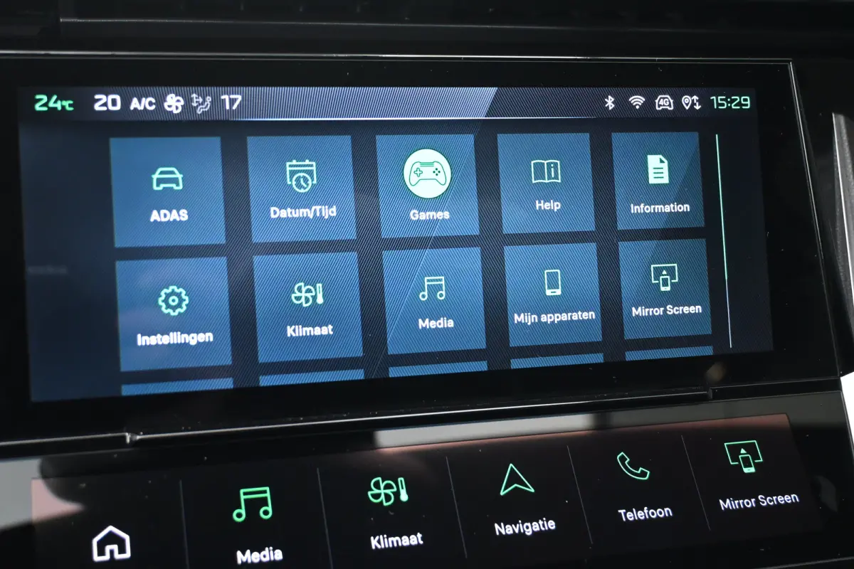 1.2 Hybrid 145 e-DCS6 GT | Adaptive Cruise | 360 Camera | Elektr. Achterklep | Sfeerverlichting | Navigatie | !!