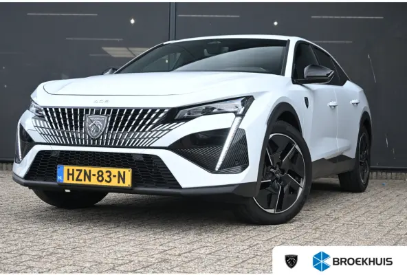 1.2 Hybrid 145 e-DCS6 GT | Adaptive Cruise | 360 Camera | Elektr. Achterklep | Sfeerverlichting | Navigatie | !!