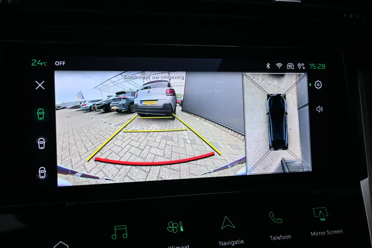 1.2 Hybrid 145 e-DCS6 GT | Adaptive Cruise | 360 Camera | Elektr. Achterklep | Sfeerverlichting | Navigatie | !!