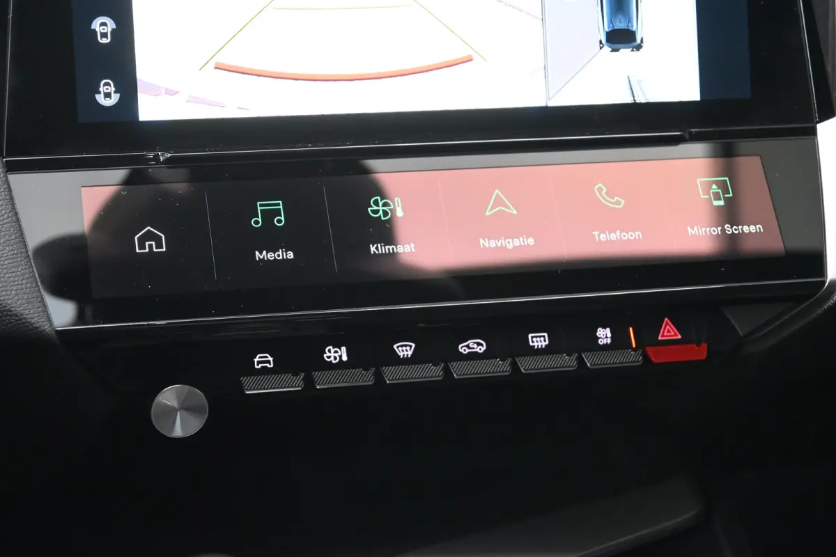 1.2 Hybrid 145 e-DCS6 GT | Adaptive Cruise | 360 Camera | Elektr. Achterklep | Sfeerverlichting | Navigatie | !!