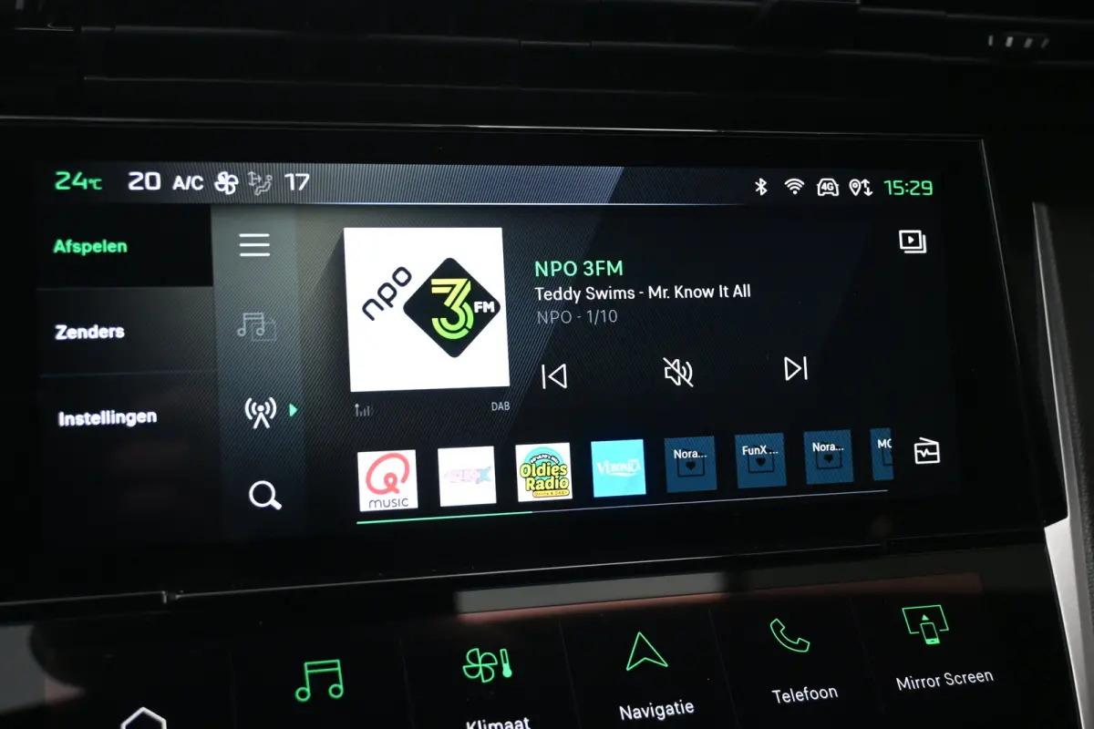 1.2 Hybrid 145 e-DCS6 GT | Adaptive Cruise | 360 Camera | Elektr. Achterklep | Sfeerverlichting | Navigatie | !!