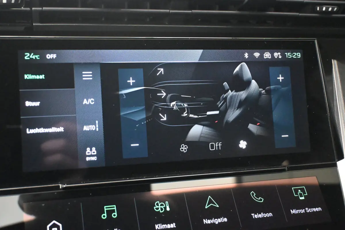 1.2 Hybrid 145 e-DCS6 GT | Adaptive Cruise | 360 Camera | Elektr. Achterklep | Sfeerverlichting | Navigatie | !!