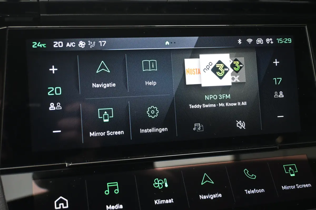 1.2 Hybrid 145 e-DCS6 GT | Adaptive Cruise | 360 Camera | Elektr. Achterklep | Sfeerverlichting | Navigatie | !!