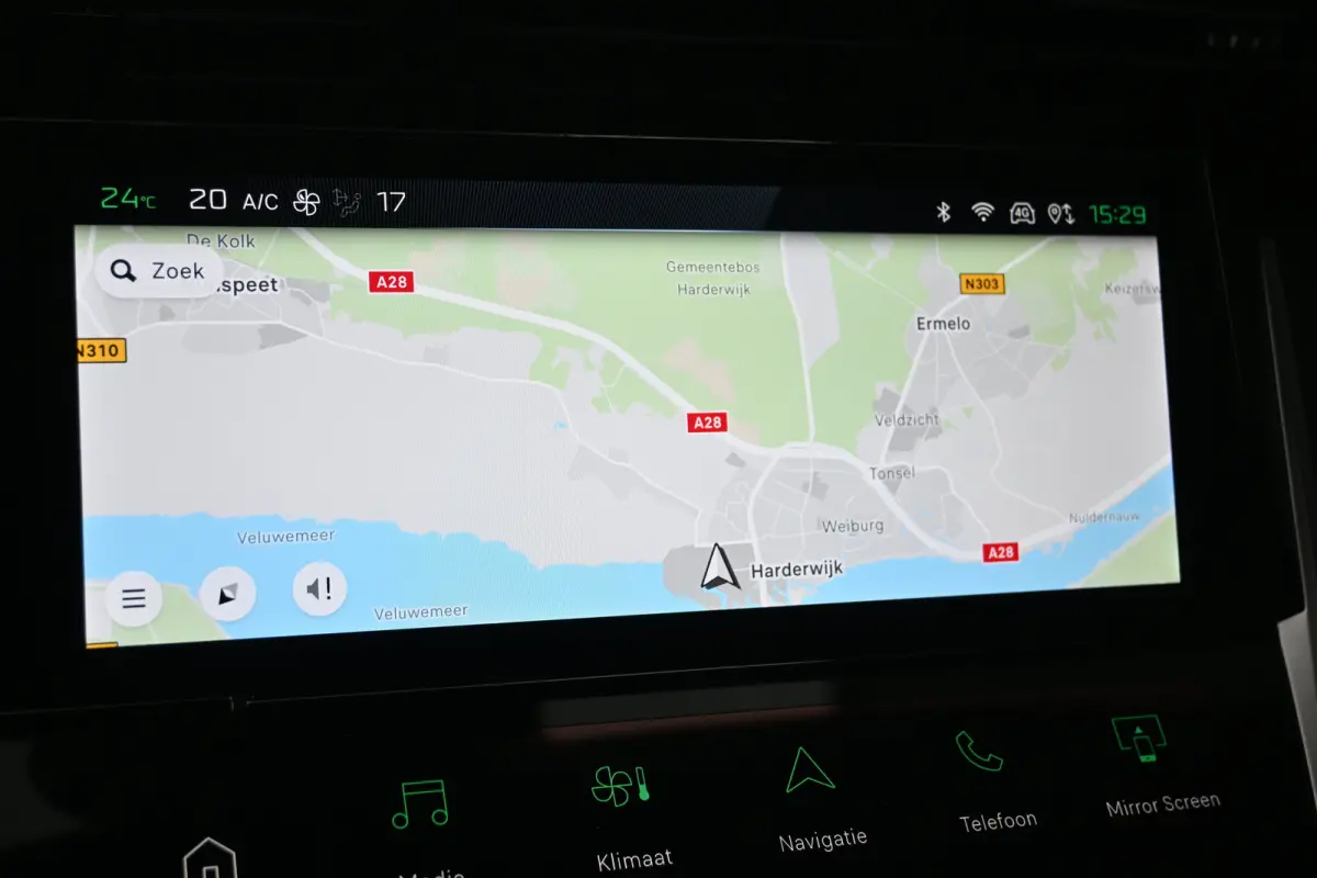 1.2 Hybrid 145 e-DCS6 GT | Adaptive Cruise | 360 Camera | Elektr. Achterklep | Sfeerverlichting | Navigatie | !!