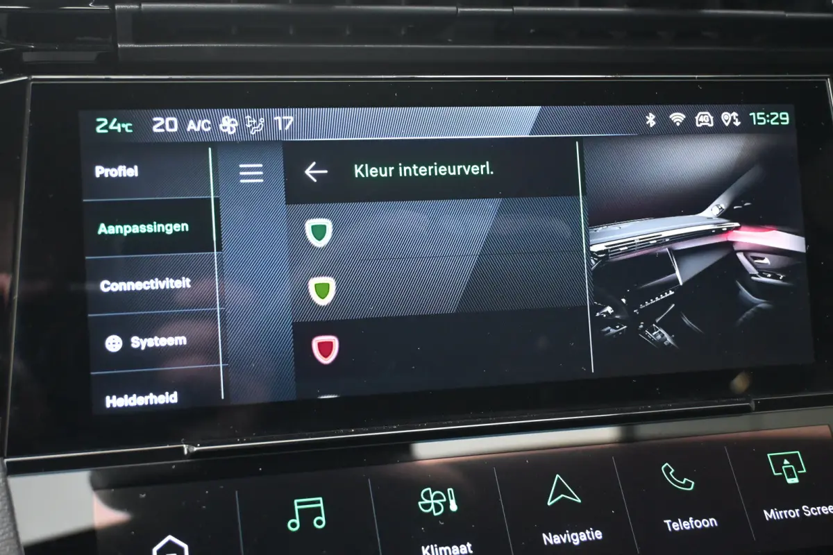 1.2 Hybrid 145 e-DCS6 GT | Adaptive Cruise | 360 Camera | Elektr. Achterklep | Sfeerverlichting | Navigatie | !!