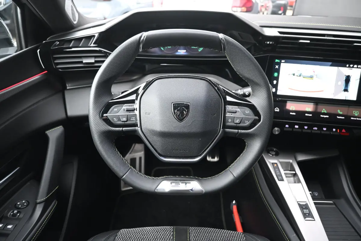 1.2 Hybrid 145 e-DCS6 GT | Adaptive Cruise | 360 Camera | Elektr. Achterklep | Sfeerverlichting | Navigatie | !!