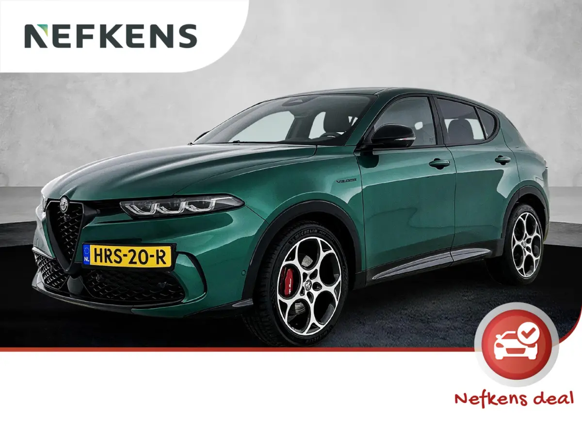 1.5 160pk Hybrid Sprint Automaat | Elektrisch Verstelb. Bestuurdersstoel | 360 Camera | Adaptieve Cruise Control | Winter-Pack | 19"LMV | Leder | Matrix-LED |