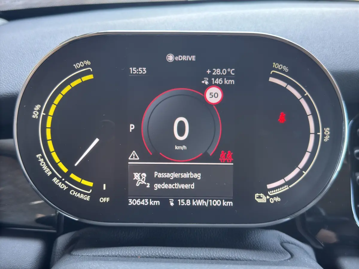 SE Classic. 33 kWh 183pk | SOH 96% |