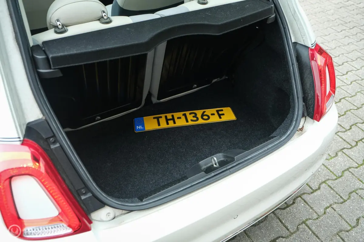 0.9 TwinAir Turbo Collezione | Pano | DAB+ | Two tone interior | LED | Nette auto | All Seasons