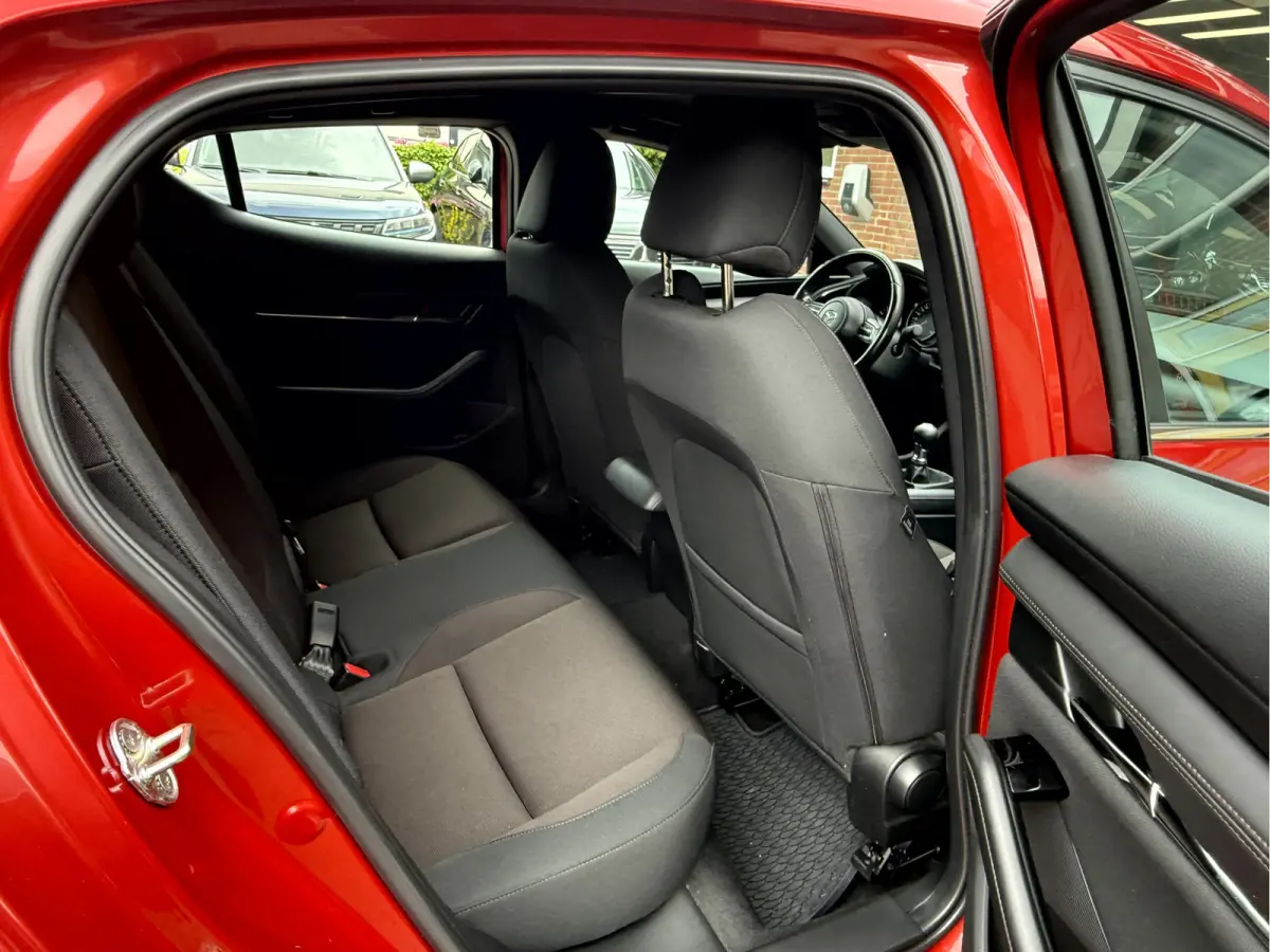 2.0 e-SkyActiv-G M Hybrid Comfort Navi, Camera, App Connect