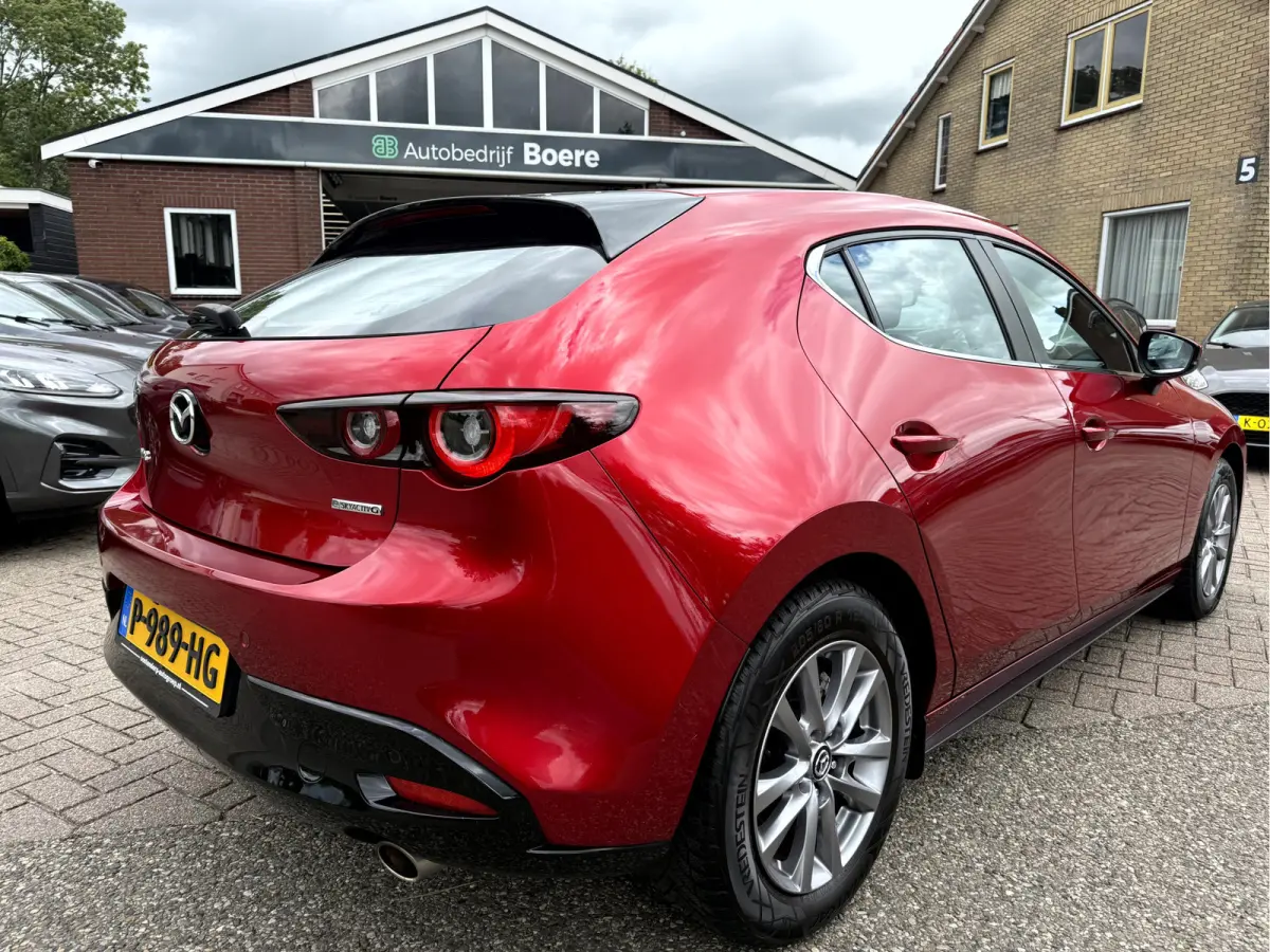 2.0 e-SkyActiv-G M Hybrid Comfort Navi, Camera, App Connect