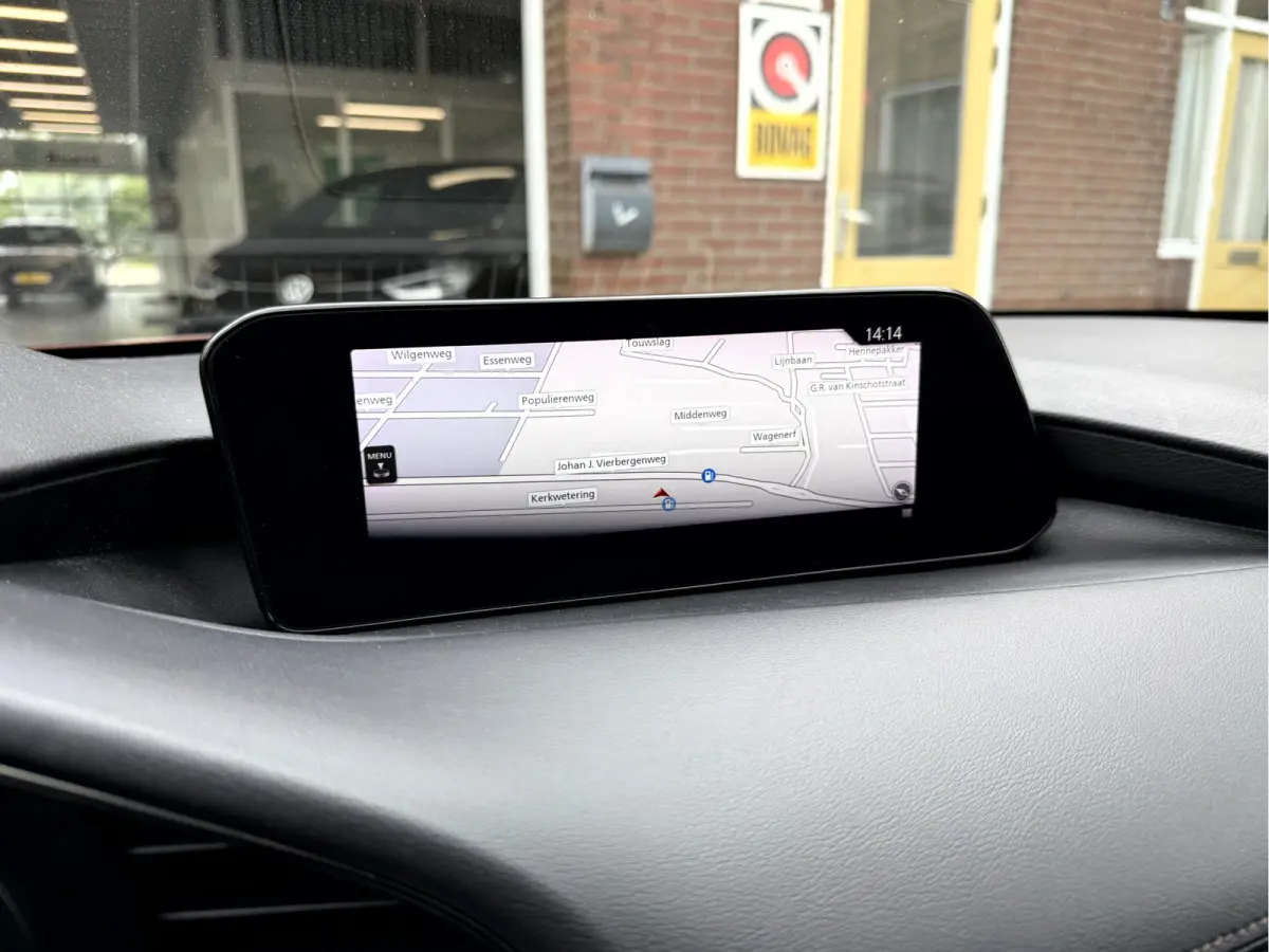 2.0 e-SkyActiv-G M Hybrid Comfort Navi, Camera, App Connect