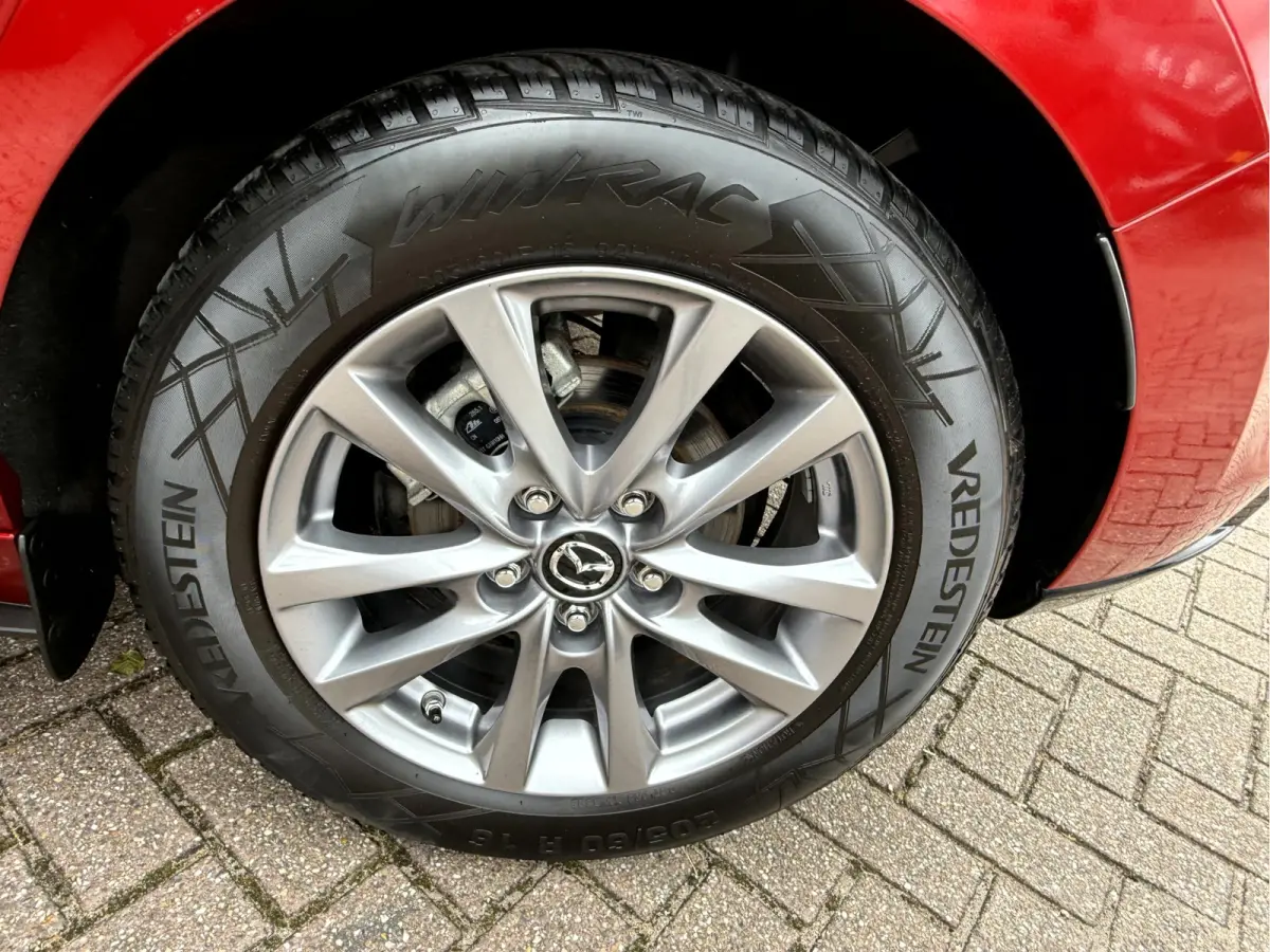 2.0 e-SkyActiv-G M Hybrid Comfort Navi, Camera, App Connect