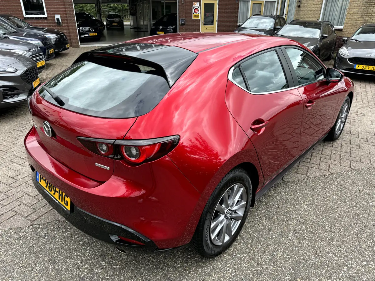 2.0 e-SkyActiv-G M Hybrid Comfort Navi, Camera, App Connect
