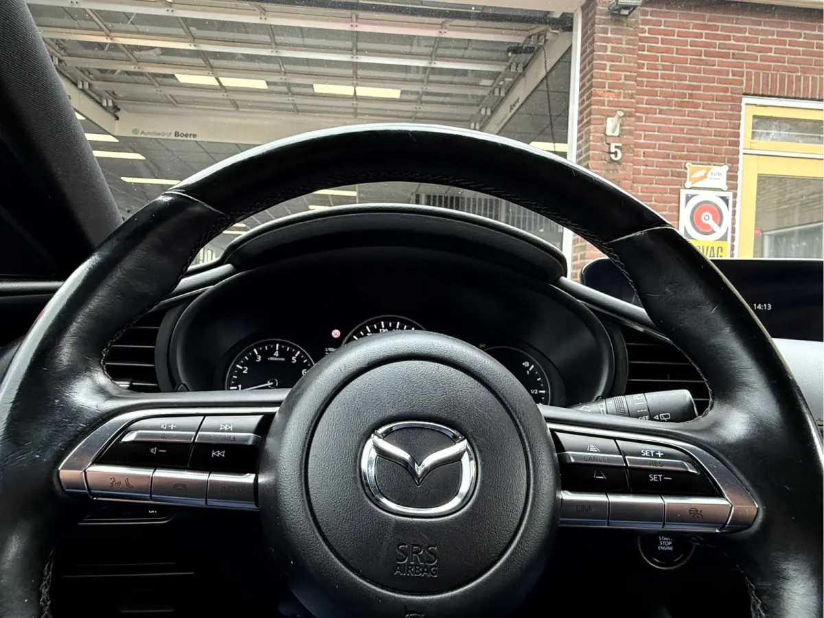 2.0 e-SkyActiv-G M Hybrid Comfort Navi, Camera, App Connect