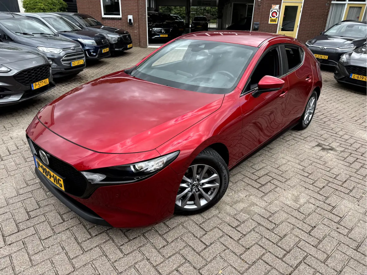 2.0 e-SkyActiv-G M Hybrid Comfort Navi, Camera, App Connect