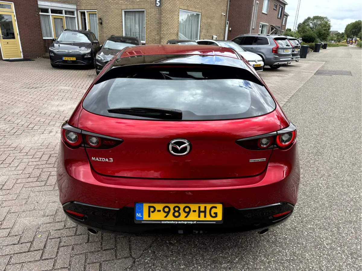 2.0 e-SkyActiv-G M Hybrid Comfort Navi, Camera, App Connect