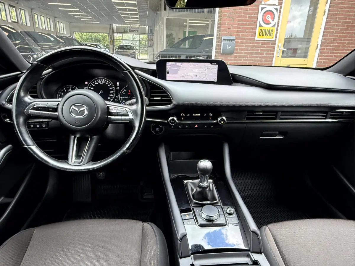 2.0 e-SkyActiv-G M Hybrid Comfort Navi, Camera, App Connect
