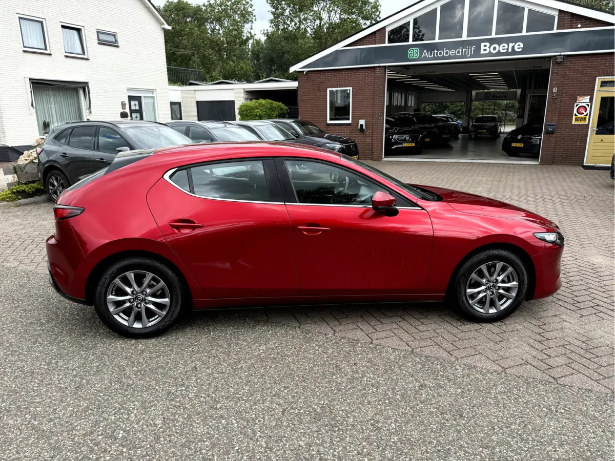 2.0 e-SkyActiv-G M Hybrid Comfort Navi, Camera, App Connect