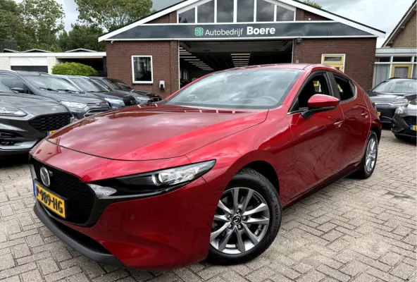 2.0 e-SkyActiv-G M Hybrid Comfort Navi, Camera, App Connect