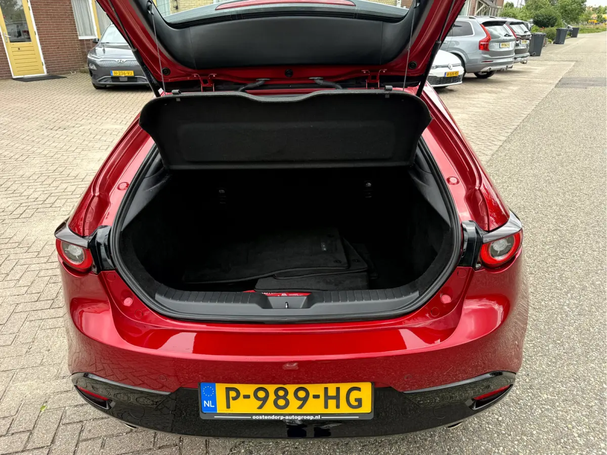 2.0 e-SkyActiv-G M Hybrid Comfort Navi, Camera, App Connect