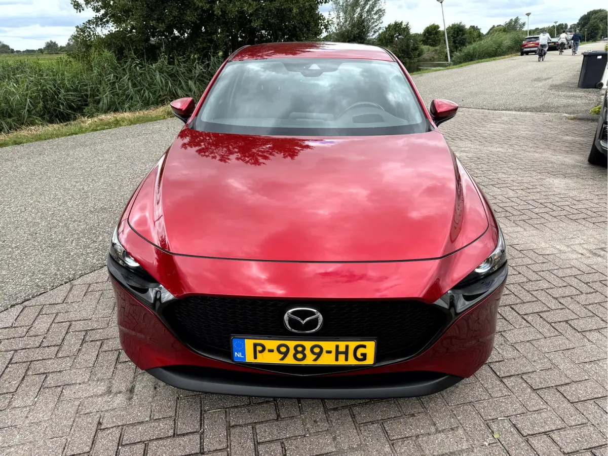 2.0 e-SkyActiv-G M Hybrid Comfort Navi, Camera, App Connect