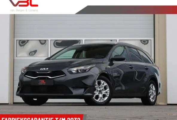 cee'd 1.0 T-GDi DynamicLine | Fabrieksgarantie t/m 2032