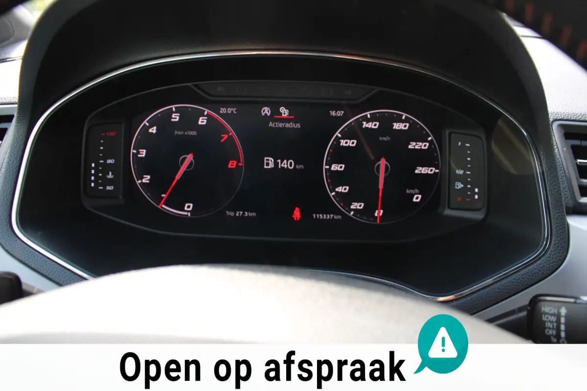 1.0 TSI|BEATS|LED|CRUISE|CAMERA|ALCANTARA|APPLE CARPLAY| VOLL